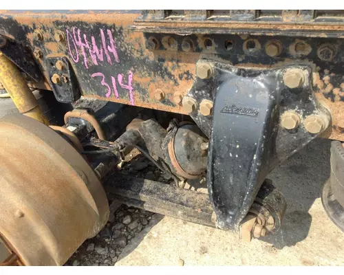 Freightliner AIRLINER Suspension