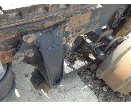 Freightliner AIRLINER Suspension