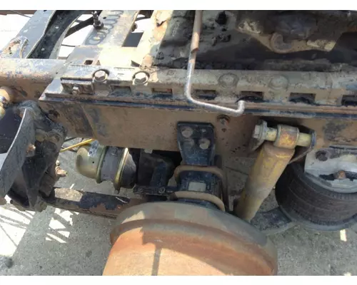 Freightliner AIRLINER Suspension