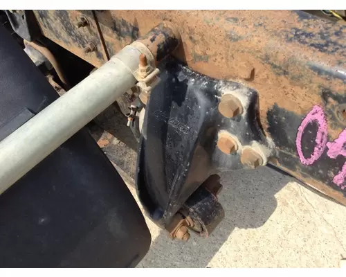 Freightliner AIRLINER Suspension