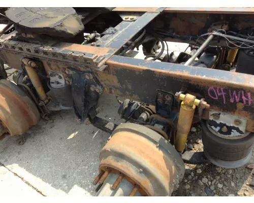 Freightliner AIRLINER Suspension