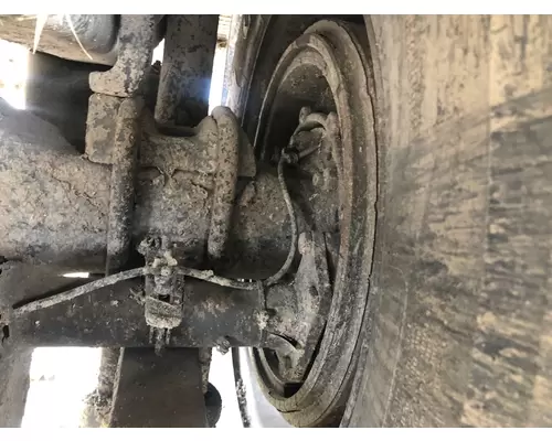 Freightliner AIRLINER Suspension