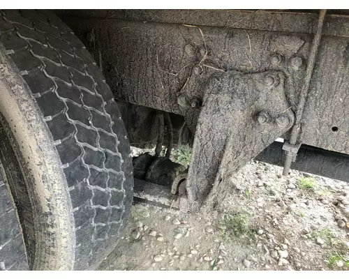Freightliner AIRLINER Suspension