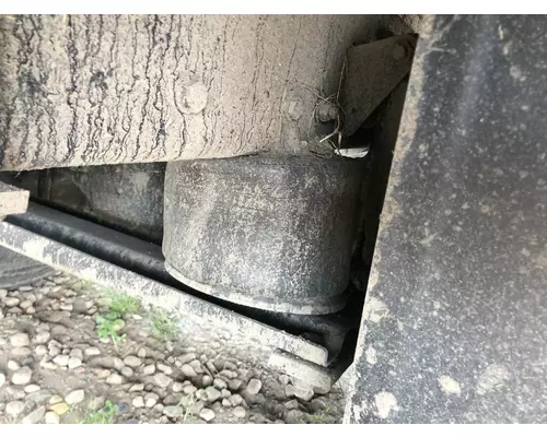Freightliner AIRLINER Suspension