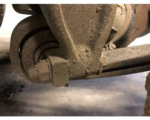 Freightliner AIRLINER Suspension