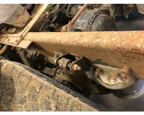 Freightliner AIRLINER Suspension