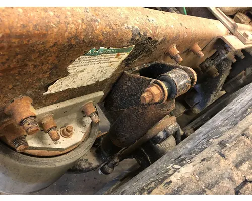 Freightliner AIRLINER Suspension