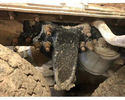 Freightliner AIRLINER Suspension