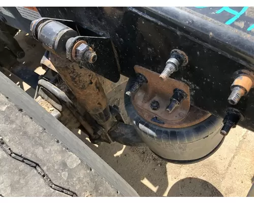 Freightliner AIRLINER Suspension