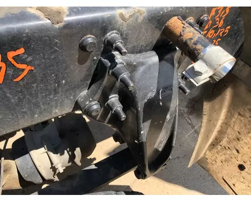 Freightliner AIRLINER Suspension