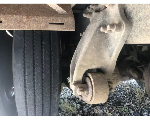 Freightliner AIRLINER Suspension