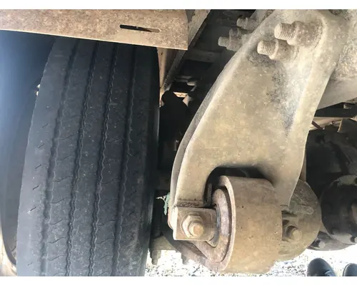 Freightliner AIRLINER Suspension