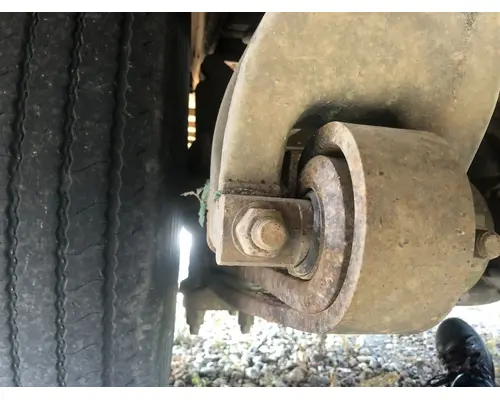 Freightliner AIRLINER Suspension