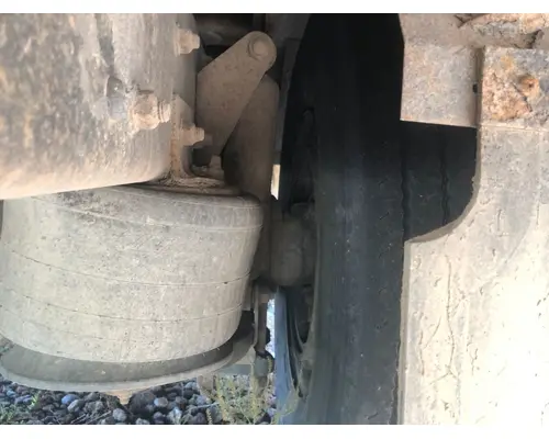 Freightliner AIRLINER Suspension