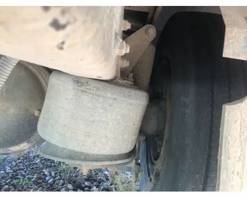 Freightliner AIRLINER Suspension