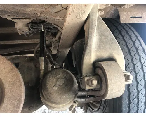 Freightliner AIRLINER Suspension