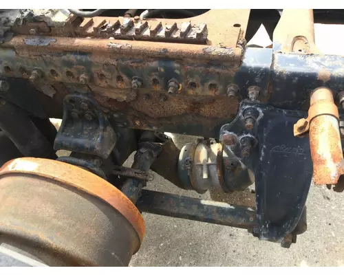 Freightliner AIRLINER Suspension