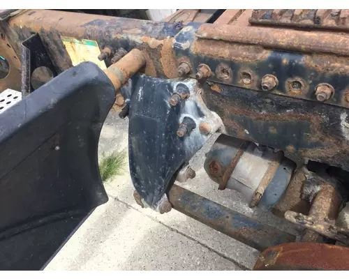 Freightliner AIRLINER Suspension