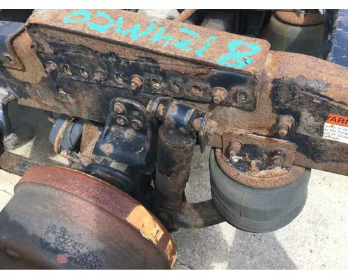 Freightliner AIRLINER Suspension