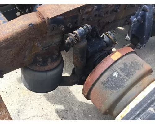 Freightliner AIRLINER Suspension