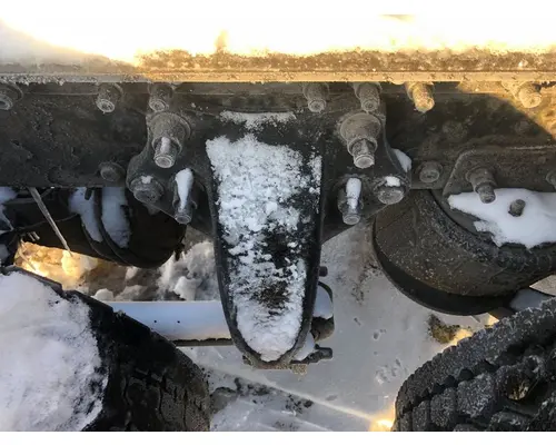 Freightliner AIRLINER Suspension