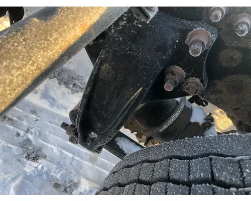 Freightliner AIRLINER Suspension