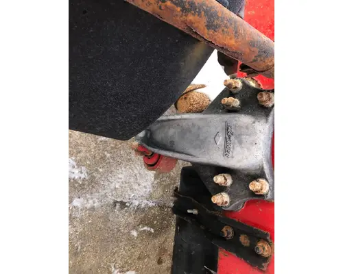 Freightliner AIRLINER Suspension
