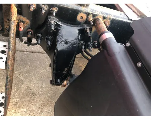 Freightliner AIRLINER Suspension