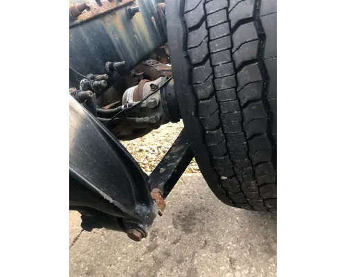 Freightliner AIRLINER Suspension