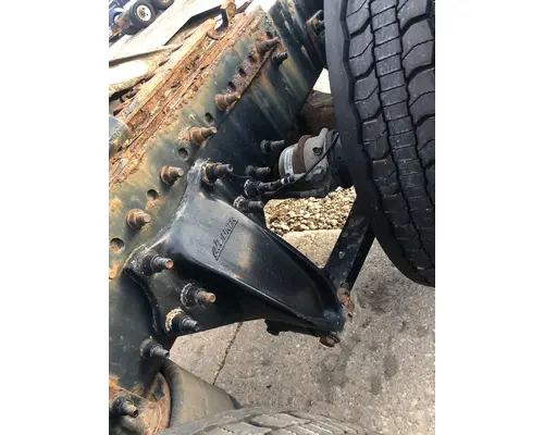 Freightliner AIRLINER Suspension