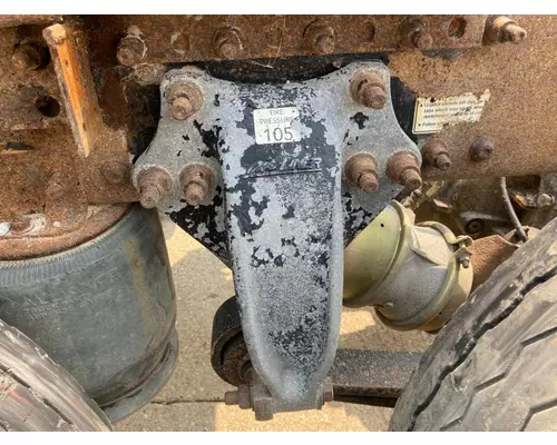 Freightliner AIRLINER Suspension