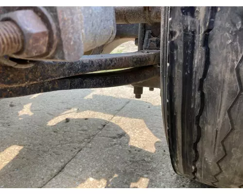 Freightliner AIRLINER Suspension