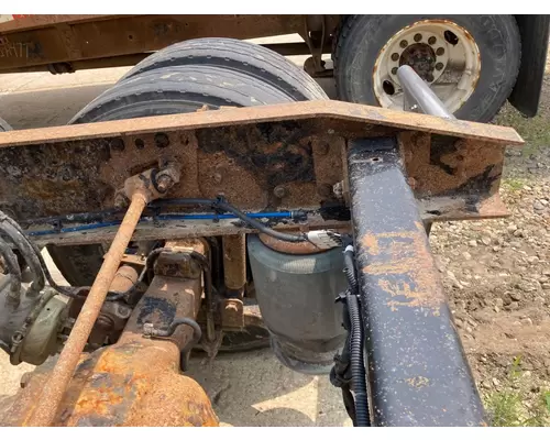 Freightliner AIRLINER Suspension