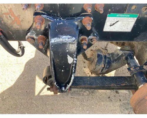 Freightliner AIRLINER Suspension