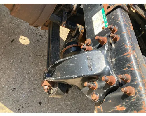 Freightliner AIRLINER Suspension