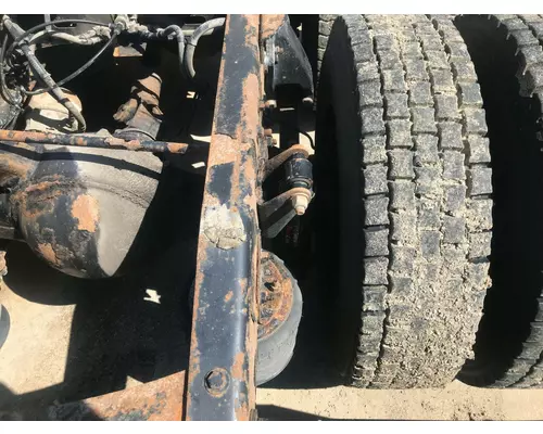 Freightliner AIRLINER Suspension