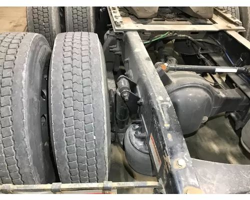 Freightliner AIRLINER Suspension