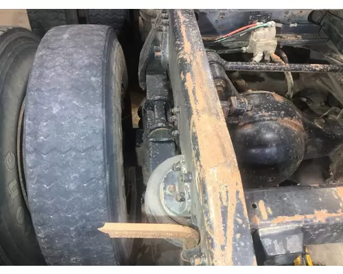 Freightliner AIRLINER Suspension