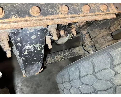 Freightliner AIRLINER Suspension
