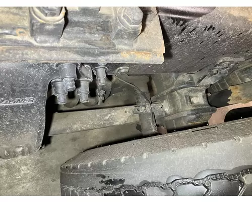Freightliner AIRLINER Suspension