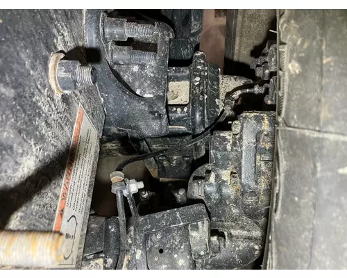 Freightliner AIRLINER Suspension