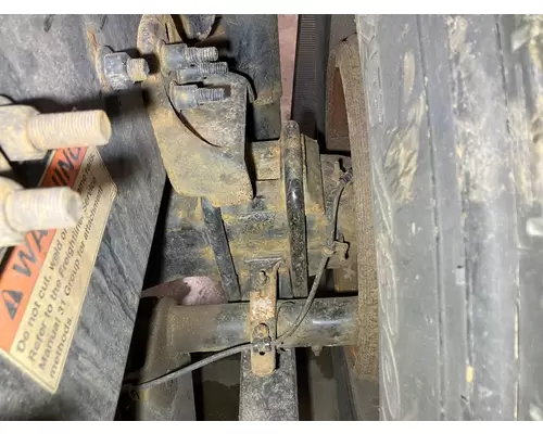 Freightliner AIRLINER Suspension