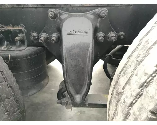 Freightliner AIRLINER Suspension