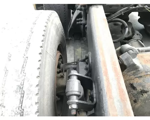 Freightliner AIRLINER Suspension