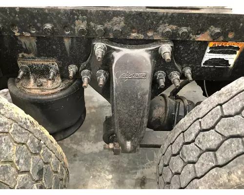 Freightliner AIRLINER Suspension