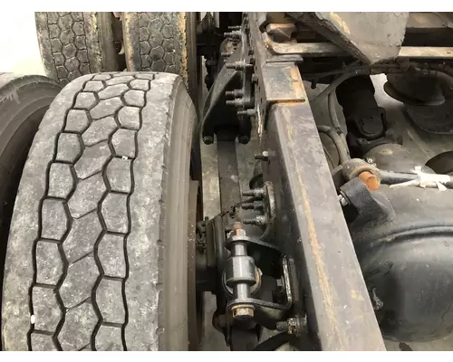 Freightliner AIRLINER Suspension