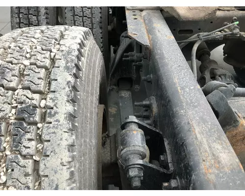 Freightliner AIRLINER Suspension