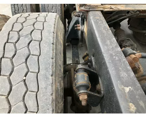 Freightliner AIRLINER Suspension
