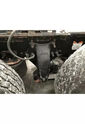 Freightliner AIRLINER Suspension