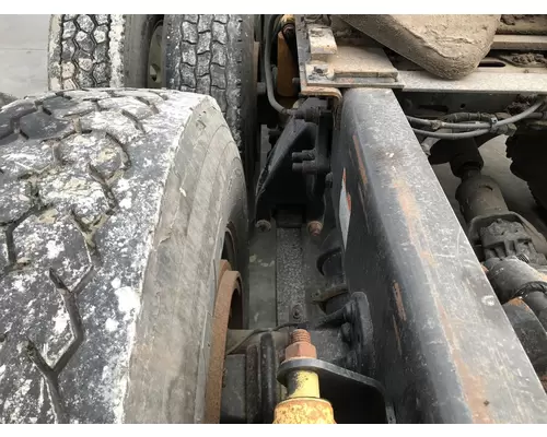 Freightliner AIRLINER Suspension